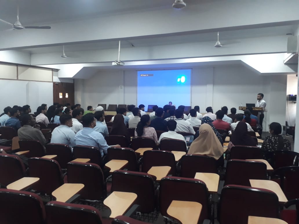 Integral University Lucknow Placement Drive